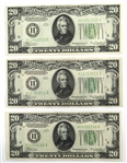 US FEDERAL RESERVE NOTES - SEQUENTIAL, STAR, & MORE