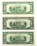 US FEDERAL RESERVE NOTES - SEQUENTIAL, STAR, & MORE