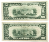 US FEDERAL RESERVE NOTES - SEQUENTIAL, STAR, & MORE