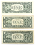 US FEDERAL RESERVE NOTES - SEQUENTIAL, STAR, & MORE