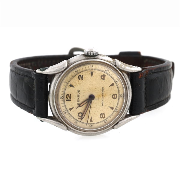 MENS BENRUS 1756 SHOCK RESISTANT AUTOMATIC WRIST WATCH
