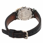 MEN'S BENRUS 1756 SHOCK RESISTANT AUTOMATIC WRIST WATCH