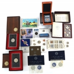 UNITED STATES COINS & COIN SETS