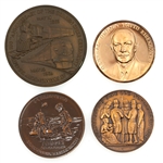 UNITED STATES MEDALS
