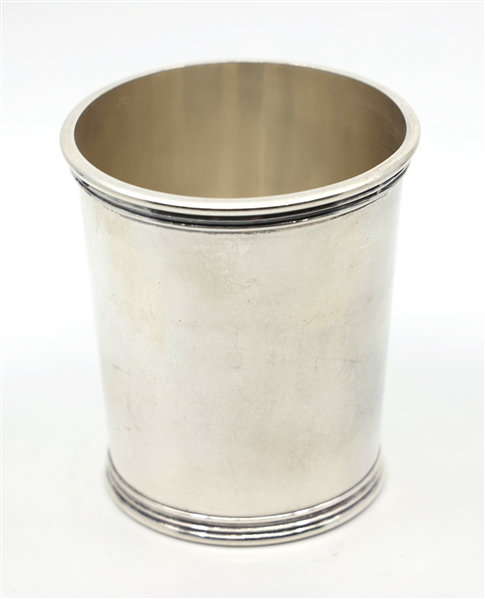 MANCHESTER SILVER CO. STERLING SILVER JULEP CUP