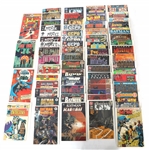 DC BATMAN AND JOKER COMIC BOOKS 
