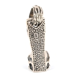 STERLING SILVER SKULL NECKLACES & PENDANT