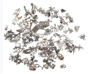 STERLING SILVER CHARMS