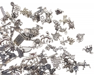 STERLING SILVER CHARMS