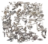 STERLING SILVER CHARMS