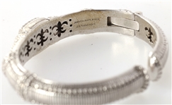 DESIGNER STERLING SILVER BRACELETS T&C, ANN KING, RIPKA