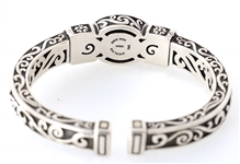 DESIGNER STERLING SILVER BRACELETS T&C, ANN KING, RIPKA