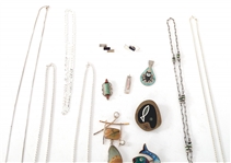 STERLING SILVER JEWELRY - DESIGNER, SIGNED, & MORE
