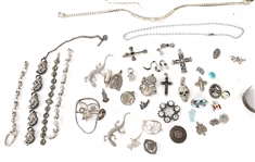 COSTUME JEWELRY - BRACELETS, NECKLACES, RINGS, & MORE
