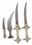 SOUTHEAST ASIAN & MIDDLE EASTERN DAGGERS