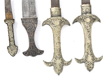 SOUTHEAST ASIAN & MIDDLE EASTERN DAGGERS
