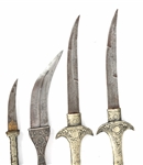 SOUTHEAST ASIAN & MIDDLE EASTERN DAGGERS