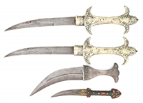 SOUTHEAST ASIAN & MIDDLE EASTERN DAGGERS