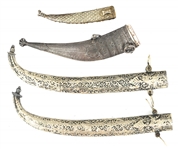 SOUTHEAST ASIAN & MIDDLE EASTERN DAGGERS