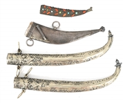 SOUTHEAST ASIAN & MIDDLE EASTERN DAGGERS