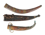 SOUTHEAST ASIAN & MIDDLE EASTERN DAGGERS 