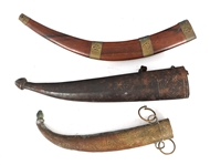 SOUTHEAST ASIAN & MIDDLE EASTERN DAGGERS 