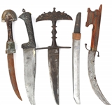 SOUTHEAST ASIAN & MIDDLE EASTERN DAGGERS 