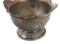 SILVERPLATE ITEMS - TABLEWEAR, UTENSILS, & MORE