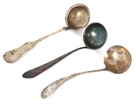 SILVERPLATE ITEMS - TABLEWEAR, UTENSILS, & MORE