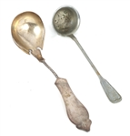 SILVERPLATE ITEMS - TABLEWEAR, UTENSILS, & MORE