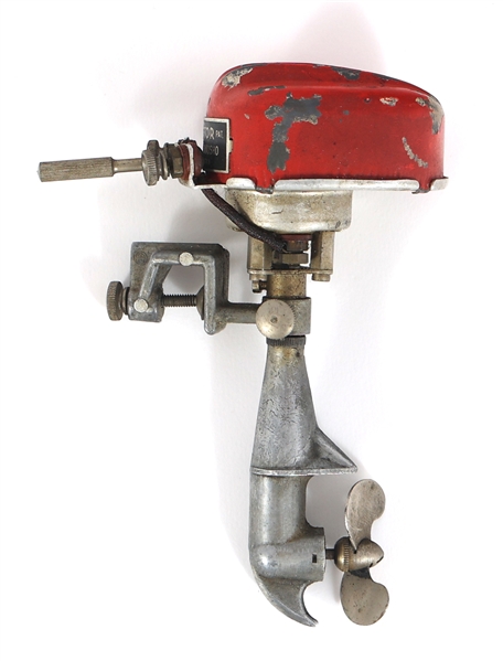 SAKAI SEISAKUSHO OUTBOARD DC BOAT MOTOR