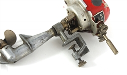 SAKAI SEISAKUSHO OUTBOARD DC BOAT MOTOR