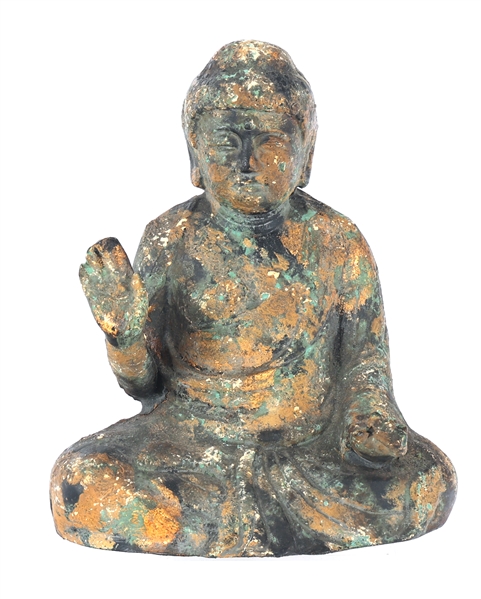 ASIAN BUDDHA STATUE