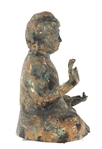 ASIAN BUDDHA STATUE
