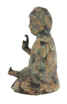 ASIAN BUDDHA STATUE