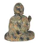 ASIAN BUDDHA STATUE