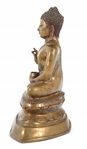 ASIAN & MIDDLE EASTERN ITEMS HOOKAH POT, STATUE, CENSER