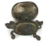 BRONZE ANIMAL FIGURINES & PAPERWEIGHTS 