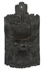 BRONZE WALL PLAQUES & MINIATURE CANNON