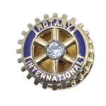 10K YELLOW GOLD U.S. GOVERNMENT & EMPLOYEE SERVICE PINS