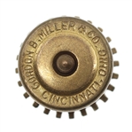 10K YELLOW GOLD U.S. GOVERNMENT & EMPLOYEE SERVICE PINS