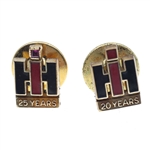 10K YELLOW GOLD U.S. GOVERNMENT & EMPLOYEE SERVICE PINS