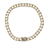 14K YELLOW GOLD BRACELET