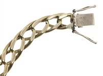 14K YELLOW GOLD BRACELET