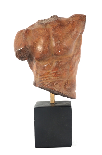1991 ALVA SERGEY EYLANBEKOV TORSO SCULPTURE 