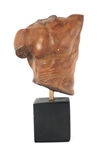 1991 ALVA SERGEY EYLANBEKOV TORSO SCULPTURE 