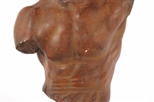 1991 ALVA SERGEY EYLANBEKOV TORSO SCULPTURE 