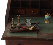 AMERICAN MINIATURE SALESMAN SAMPLE DESK