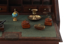AMERICAN MINIATURE SALESMAN SAMPLE DESK