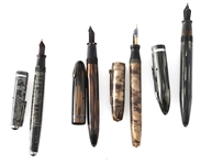 FOUNTAIN PENS - SHEAFFER, PARKER, WEAREVER & MORE